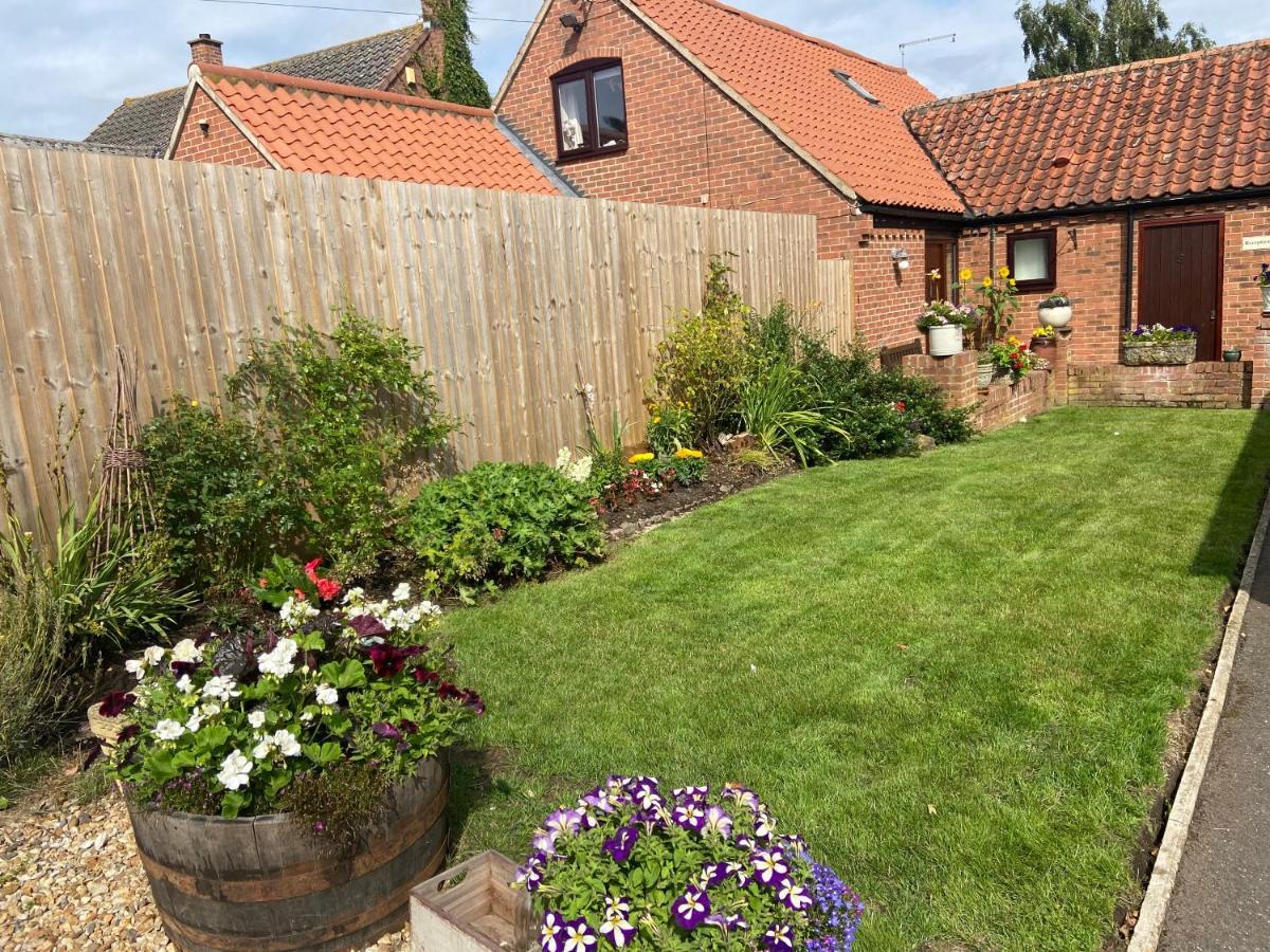 Willow Tree Cottages Newark upon Trent Esterno foto