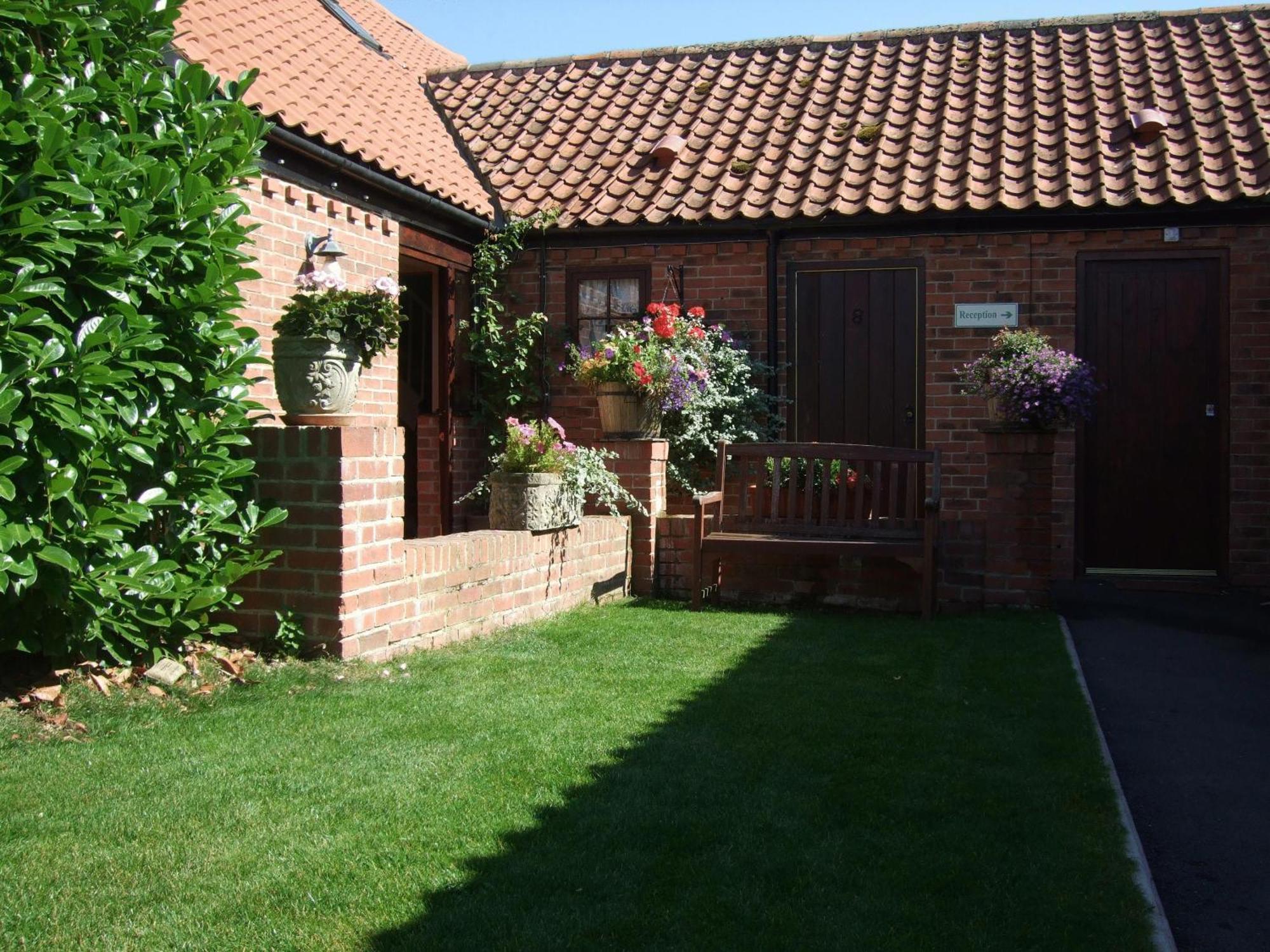 Willow Tree Cottages Newark upon Trent Esterno foto