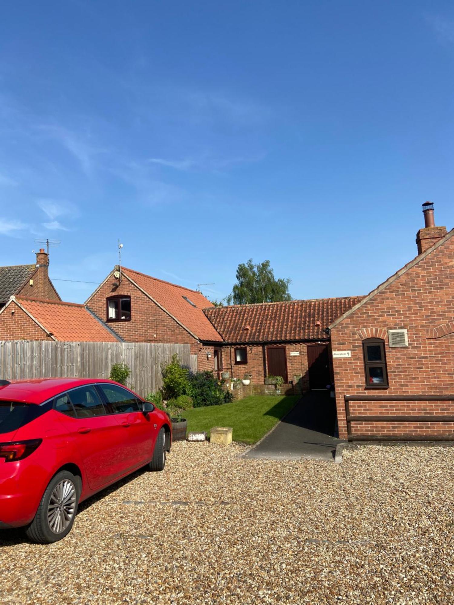 Willow Tree Cottages Newark upon Trent Esterno foto