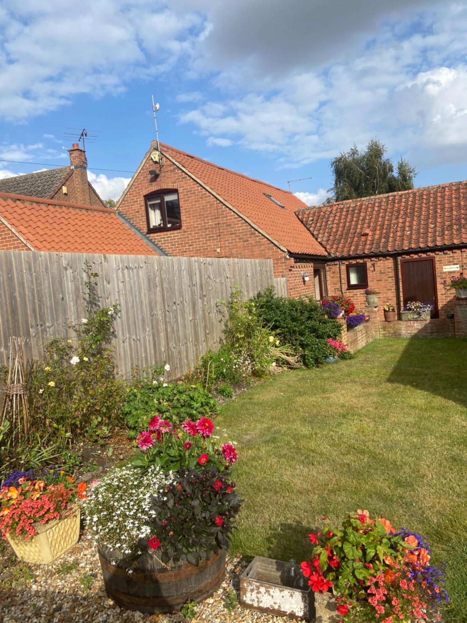 Willow Tree Cottages Newark upon Trent Esterno foto