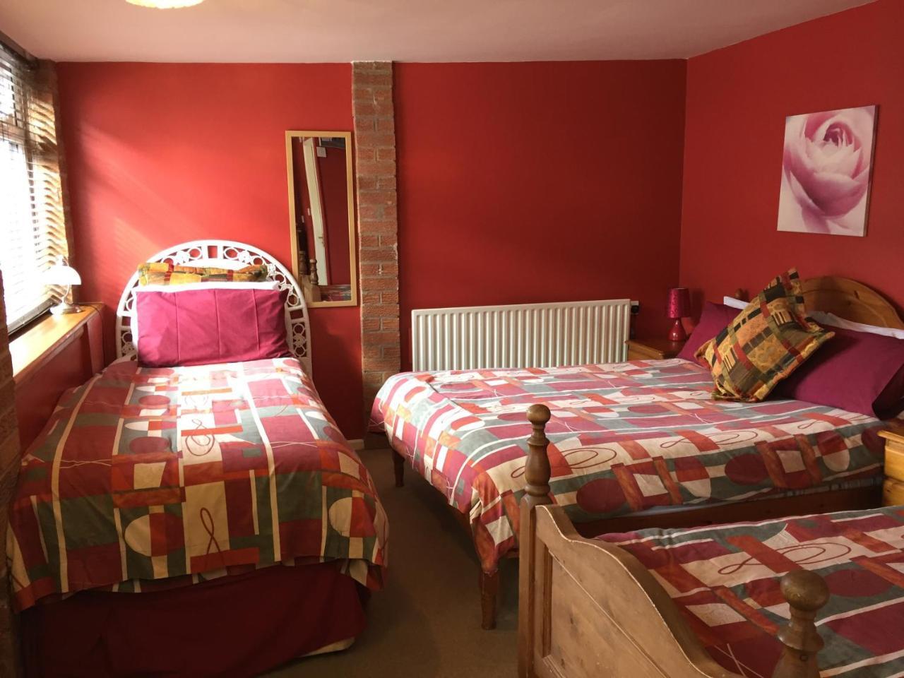 Willow Tree Cottages Newark upon Trent Esterno foto